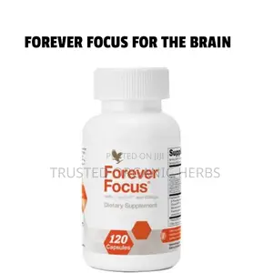 Brain Booster Natural Treatment - Forever Focus