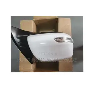 Toyota Land Cruiser Prado Side Door Mirror 2017-2022