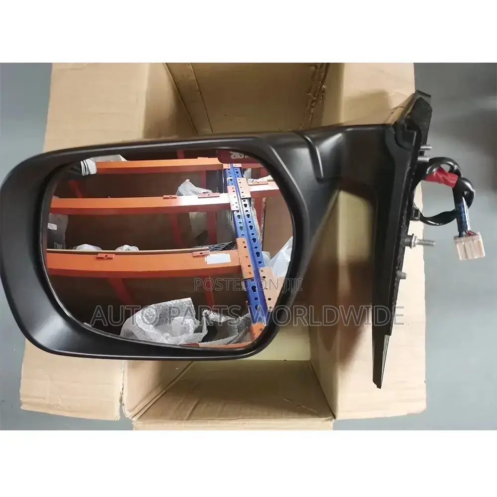 Toyota Land Cruiser Prado Side Door Mirror 2017-2022