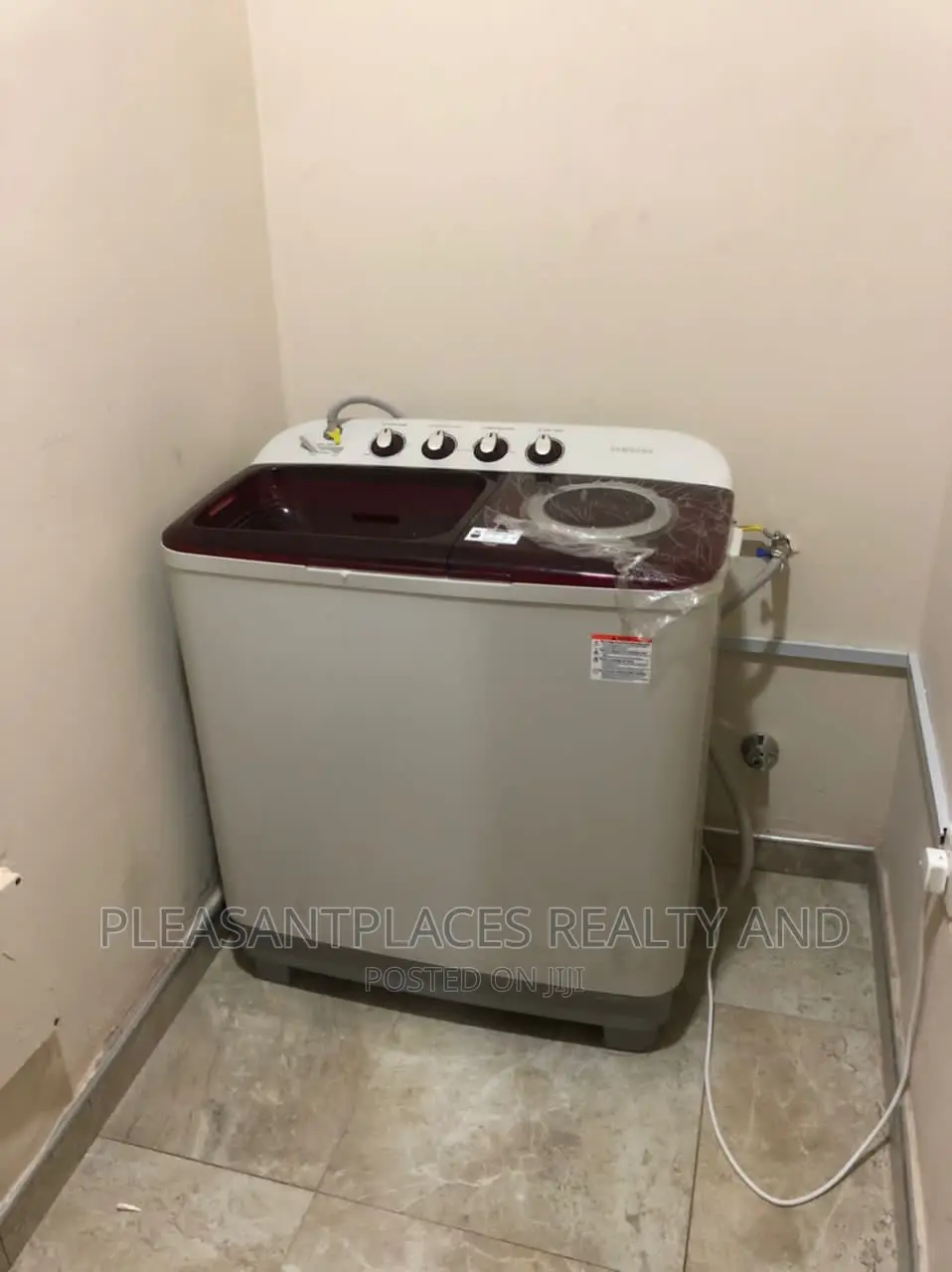 Furnished 2bdrm Apartment in Pleasantplaces, North Legon for rent