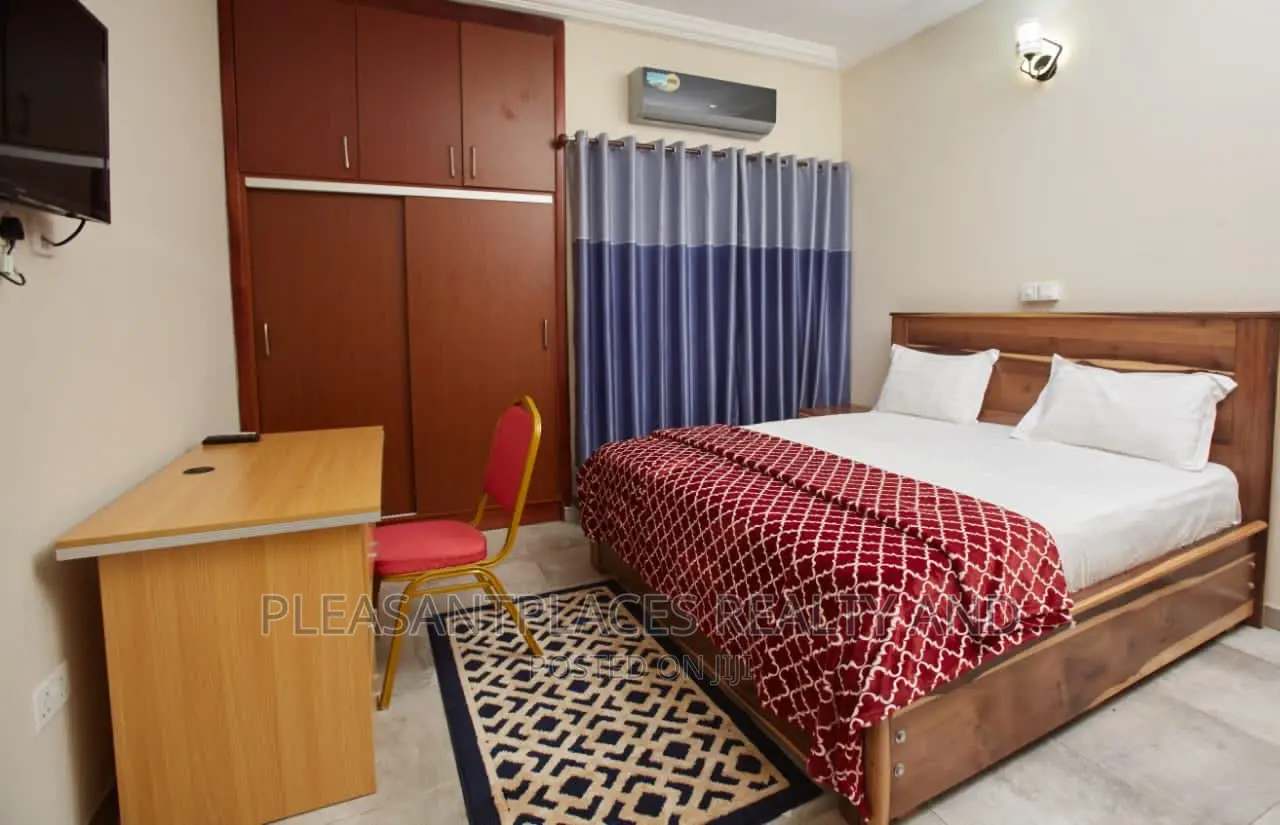 Furnished 2bdrm Apartment in Pleasantplaces, North Legon for rent
