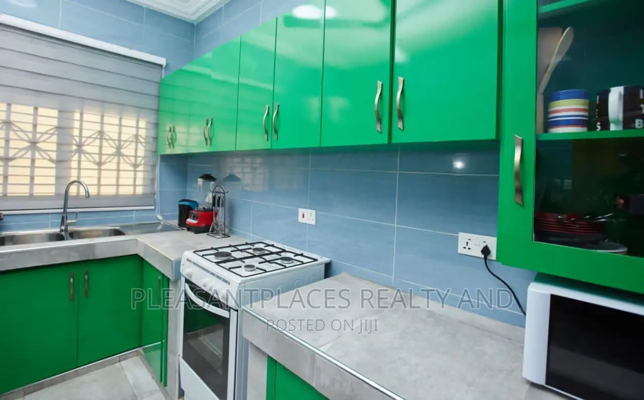 Furnished 2bdrm Apartment in Pleasantplaces, North Legon for rent