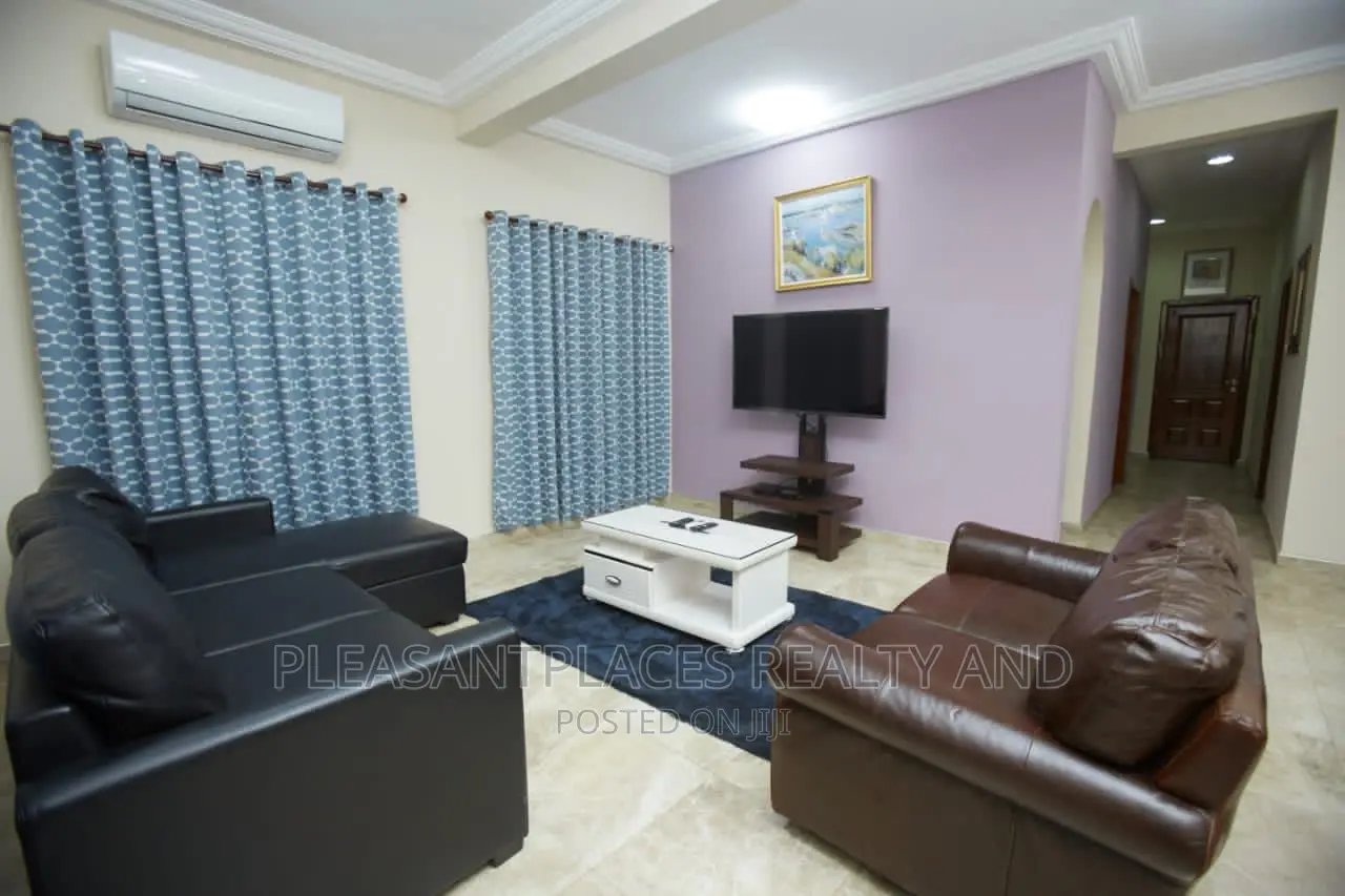 Furnished 2bdrm Apartment in Pleasantplaces, North Legon for rent