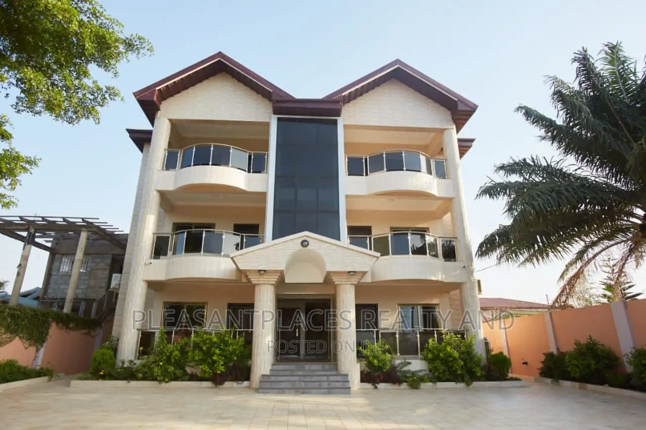 Furnished 2bdrm Apartment in Pleasantplaces, North Legon for rent