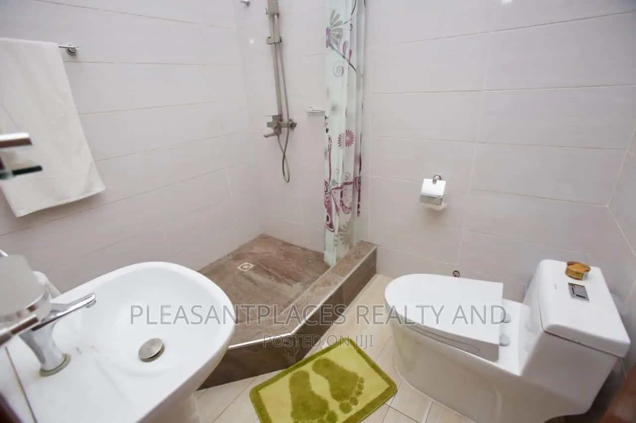 Furnished 2bdrm Apartment in Pleasantplaces, North Legon for rent
