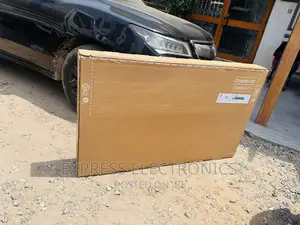 Neatly Sealed in Box Samsung UHD Smart 55”Cu8000