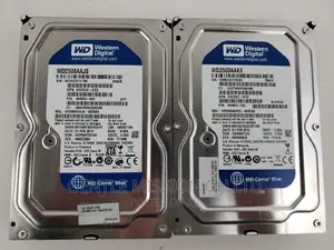 Desktop CCTV Camera Hard Drive 500gb
