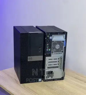 Desktop Computer Dell OptiPlex 7060 12GB Intel Core i7 HDD+SSD 1T