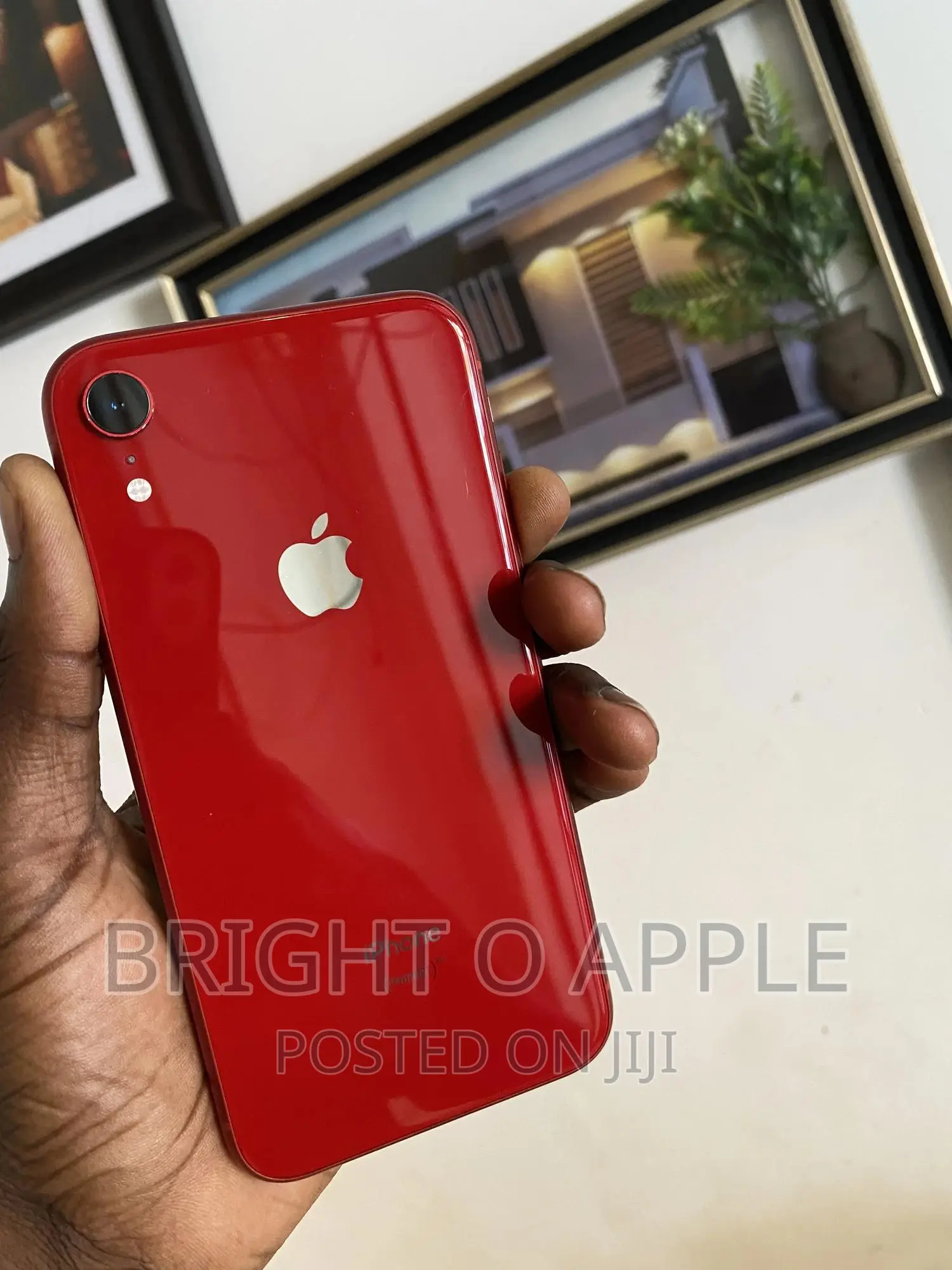 New Apple iPhone XR 64 GB Red
