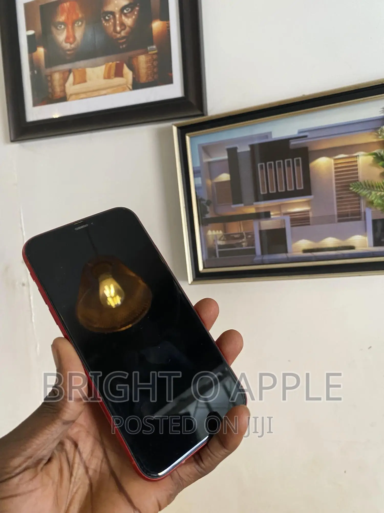 New Apple iPhone XR 64 GB Red
