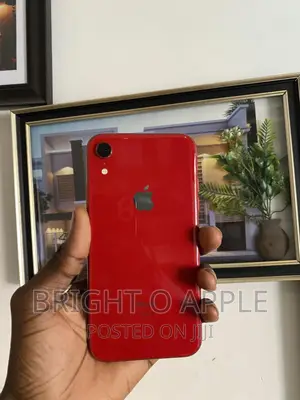 New Apple iPhone XR 64 GB Red