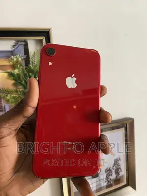 New Apple iPhone XR 64 GB Red
