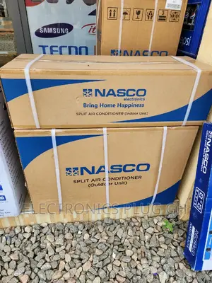 Nasco 1.5hp Inverter AC