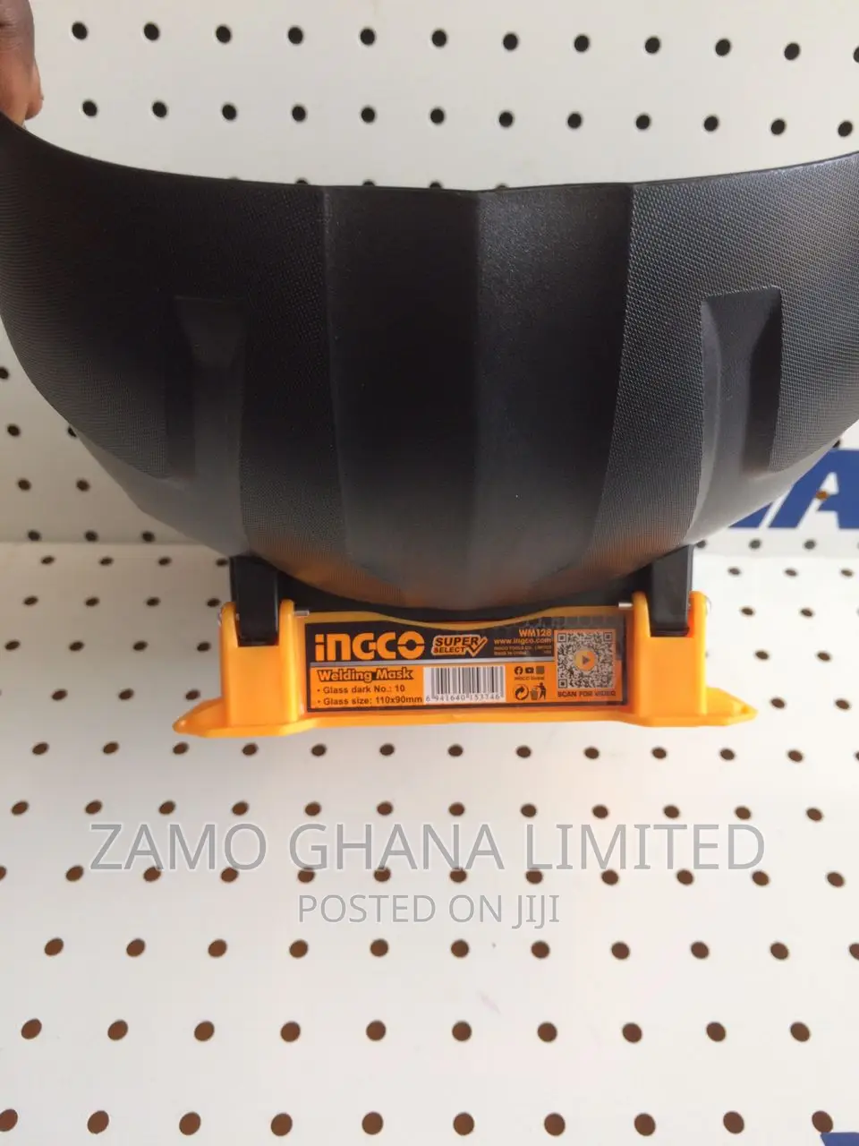 Welding Mask (110x90mm) - Wm128