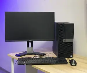 Desktop Computer Dell OptiPlex 7040 12GB Intel Core I7 HDD+SSD 1T