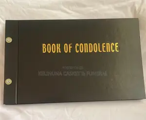 Book of Condolence