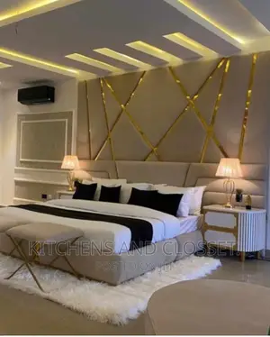 Luxurious Sofa Bed.