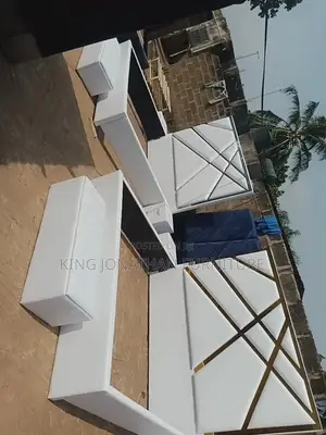 Classic King Size Bed Frame and Side Drawer