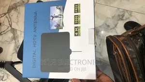  Amplified HDTV Indoor Antenna Long Range Signal Reception