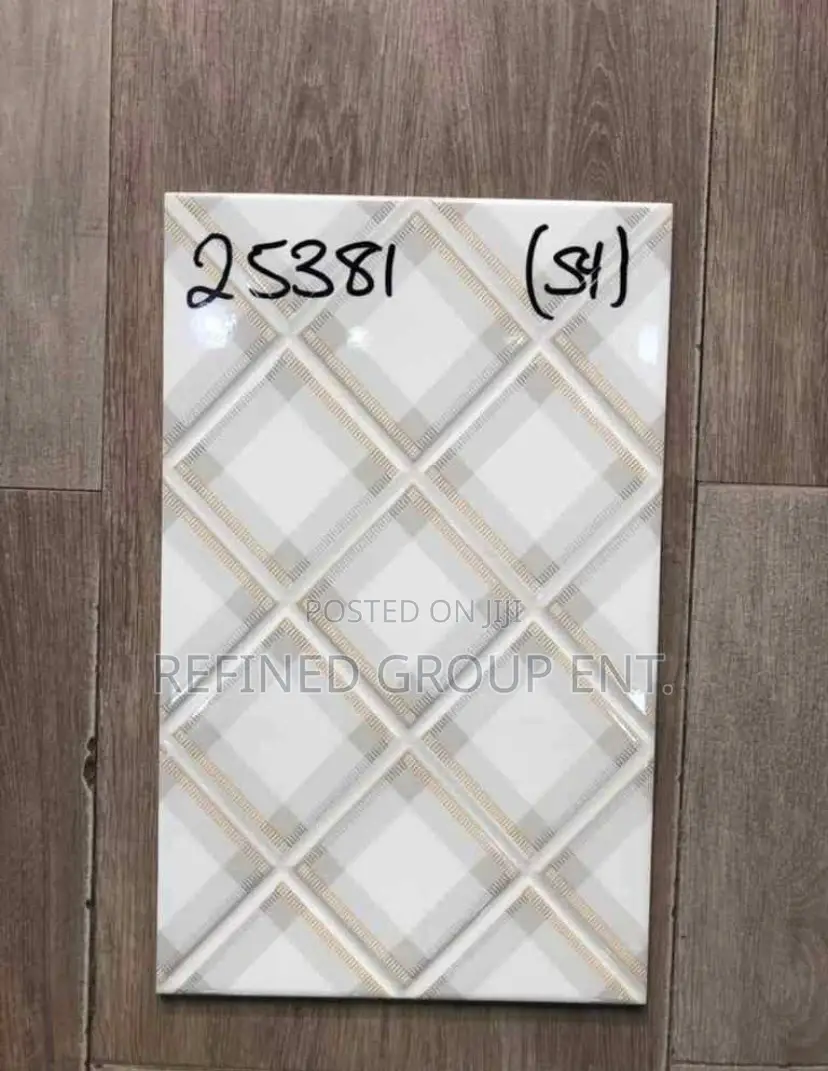 25/40cm Goodwill Wall Tiles