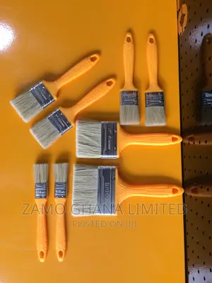 8 PCS Paint Brush Set - CHPTB
