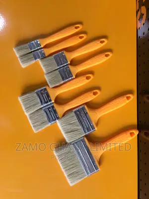 8 PCS Paint Brush Set - CHPTB