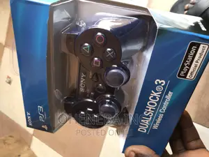 PS3 Dualshock3 Controller