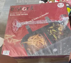 Instant Vortex Plus Dual Air Fryer