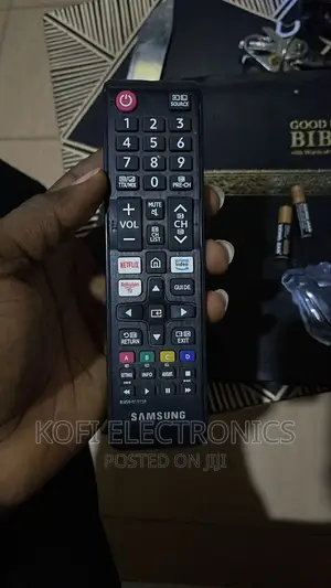 Straight From Home Samsung TV Remote Control