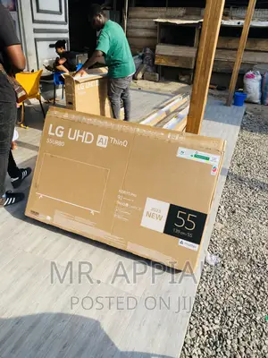Brand New Lg 55ur8000 55 Inch Uhd Smart Led Tv.