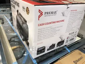 Proven Quality Premax PM-CC90D Note(Money) Counting Machine