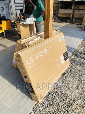 Original Lg 55ur8000 55 Inch Uhd Smart Led Tv(Black).
