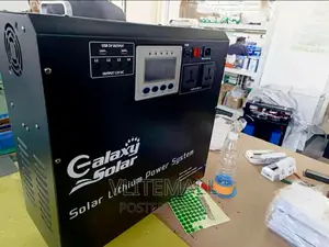 Galaxy 2000W Solar Generator