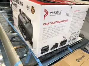 Count Different Currency) Premax PM-CC90D Note(Money)