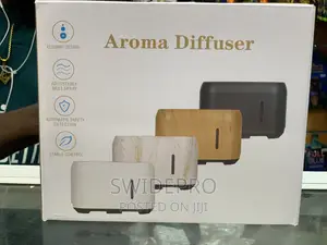 Aromatic Fragrance Oil Diffuser Humidifier