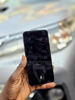 New Samsung Galaxy S22+ 5G 128 GB Black