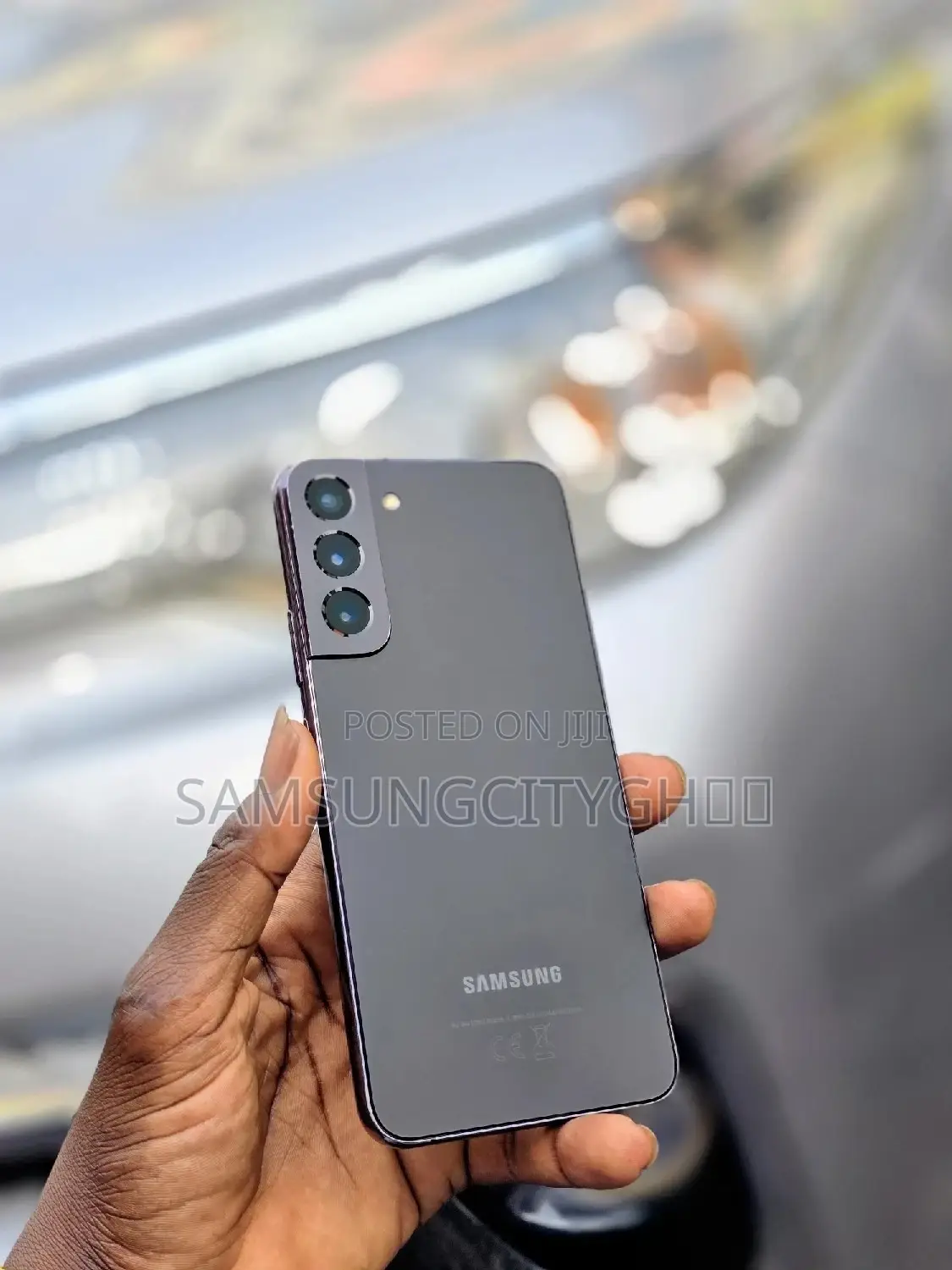 New Samsung Galaxy S22+ 5G 128 GB Black