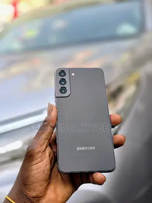 New Samsung Galaxy S22+ 5G 128 GB Black