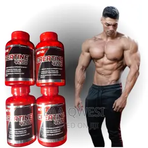 Creatine Met -Rex { Pre- Workout Supplement }