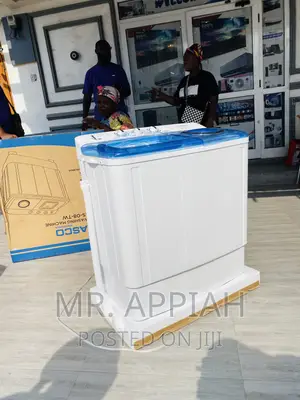 Shop Original Nasco 8kg Top Load Washing Machine.