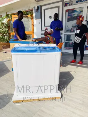 Shop Quality Nasco 8kg Top Load Washing Machine.