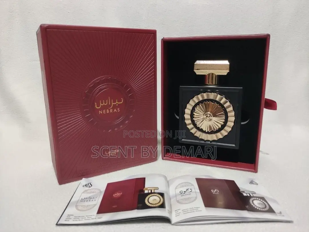 Nebras Perfume