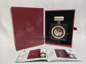 Nebras Perfume