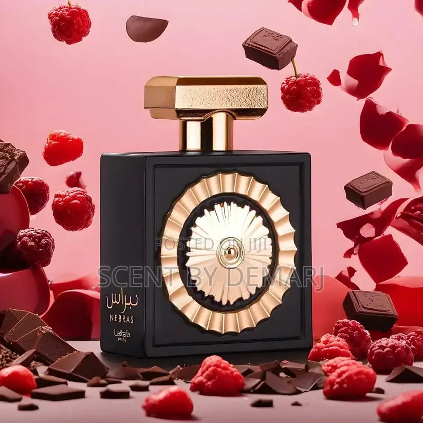 Nebras Perfume