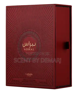 Nebras Perfume