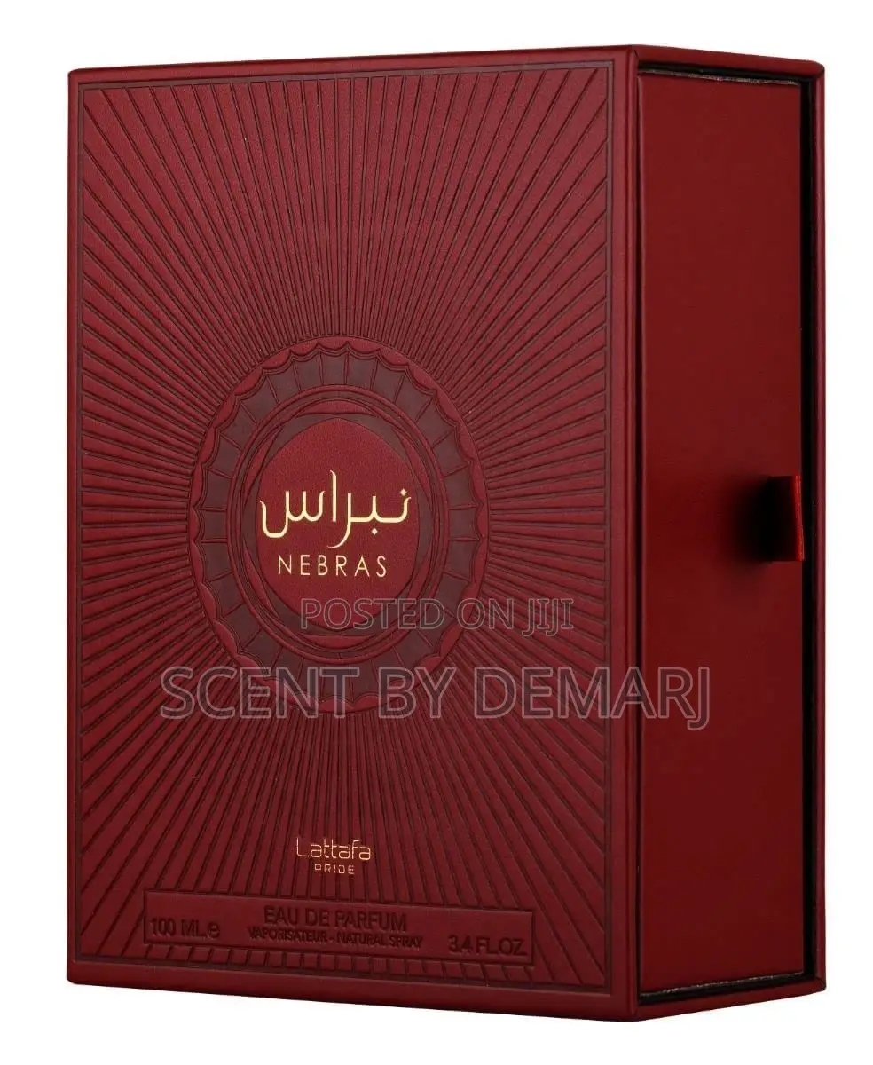 Nebras Perfume