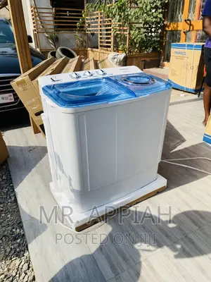 Shop Affordable Nasco 8kg Top Load Washing Machine.