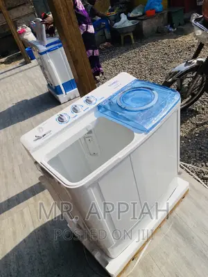 Shop Adorable Nasco 8kg Top Load Electric Washing Machine.