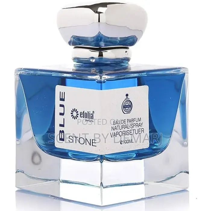 Blue Stone Perfume