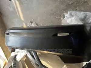Sonata Back Bumper 2012